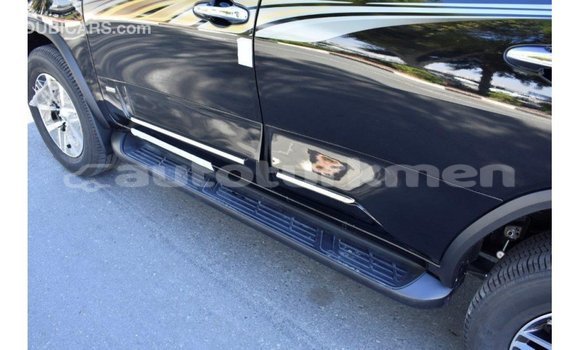 Buy Import Toyota Fortuner Black Car in Import - Dubai in Ahal Buy Import Toyota Fortuner Black Car in Import - Dubai in Ahal