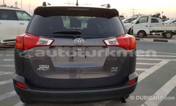 Buy Import Toyota RAV4 Other Car in Import - Dubai in Ahal Buy Import Toyota RAV4 Other Car in Import - Dubai in Ahal