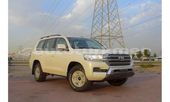 Buy Import Toyota Land Cruiser White Car in Import - Dubai in Ahal Buy Import Toyota Land Cruiser White Car in Import - Dubai in Ahal