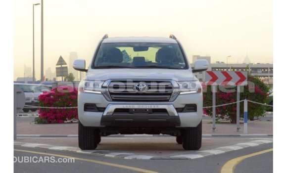Buy Import Toyota Land Cruiser White Car in Import - Dubai in Ahal Buy Import Toyota Land Cruiser White Car in Import - Dubai in Ahal