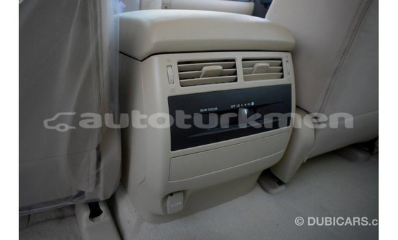 Buy Import Toyota Land Cruiser White Car in Import - Dubai in Ahal Buy Import Toyota Land Cruiser White Car in Import - Dubai in Ahal