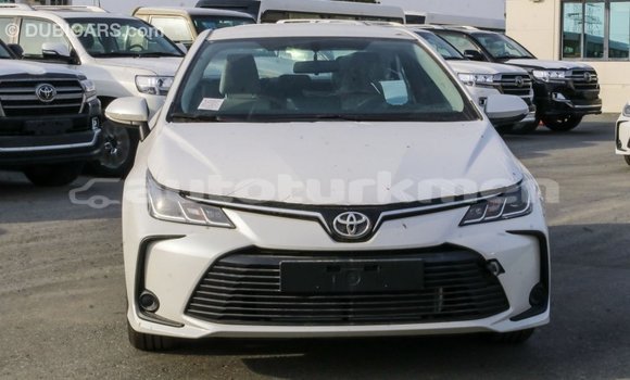 Buy Import Toyota Corolla White Car in Import - Dubai in Ahal Buy Import Toyota Corolla White Car in Import - Dubai in Ahal