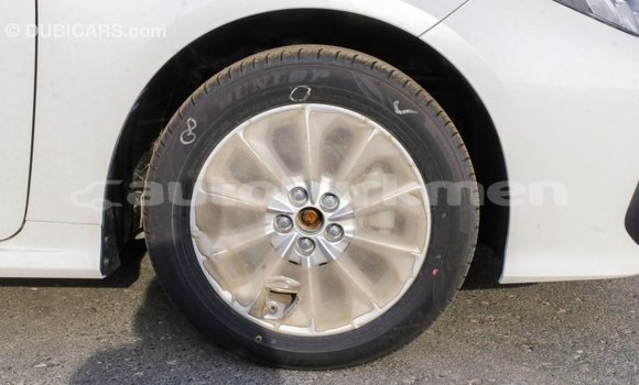 Buy Import Toyota Corolla White Car in Import - Dubai in Ahal Buy Import Toyota Corolla White Car in Import - Dubai in Ahal