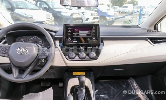 Buy Import Toyota Corolla White Car in Import - Dubai in Ahal Buy Import Toyota Corolla White Car in Import - Dubai in Ahal