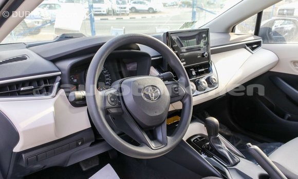 Buy Import Toyota Corolla White Car in Import - Dubai in Ahal Buy Import Toyota Corolla White Car in Import - Dubai in Ahal