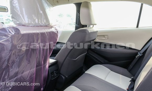 Buy Import Toyota Corolla White Car in Import - Dubai in Ahal Buy Import Toyota Corolla White Car in Import - Dubai in Ahal