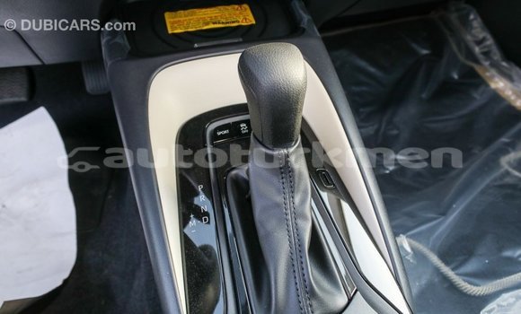 Buy Import Toyota Corolla White Car in Import - Dubai in Ahal Buy Import Toyota Corolla White Car in Import - Dubai in Ahal