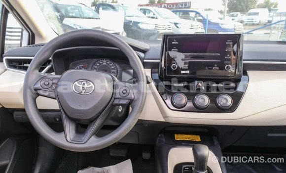 Buy Import Toyota Corolla White Car in Import - Dubai in Ahal Buy Import Toyota Corolla White Car in Import - Dubai in Ahal
