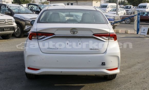 Buy Import Toyota Corolla White Car in Import - Dubai in Ahal Buy Import Toyota Corolla White Car in Import - Dubai in Ahal