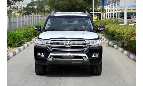 Buy Import Toyota Land Cruiser Black Car in Import - Dubai in Ahal Buy Import Toyota Land Cruiser Black Car in Import - Dubai in Ahal