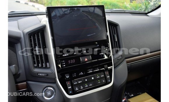 Buy Import Toyota Land Cruiser Black Car in Import - Dubai in Ahal Buy Import Toyota Land Cruiser Black Car in Import - Dubai in Ahal