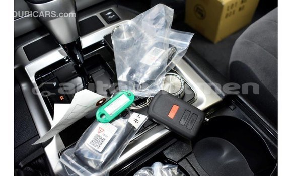 Buy Import Toyota Land Cruiser Black Car in Import - Dubai in Ahal Buy Import Toyota Land Cruiser Black Car in Import - Dubai in Ahal