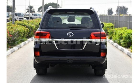 Buy Import Toyota Land Cruiser Black Car in Import - Dubai in Ahal Buy Import Toyota Land Cruiser Black Car in Import - Dubai in Ahal