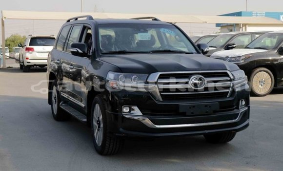 Buy Import Toyota Land Cruiser Black Car in Import - Dubai in Ahal Buy Import Toyota Land Cruiser Black Car in Import - Dubai in Ahal
