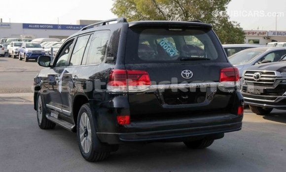 Buy Import Toyota Land Cruiser Black Car in Import - Dubai in Ahal Buy Import Toyota Land Cruiser Black Car in Import - Dubai in Ahal