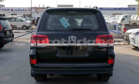 Buy Import Toyota Land Cruiser Black Car in Import - Dubai in Ahal Buy Import Toyota Land Cruiser Black Car in Import - Dubai in Ahal