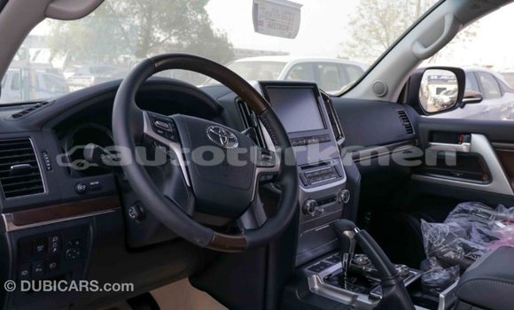 Buy Import Toyota Land Cruiser Black Car in Import - Dubai in Ahal Buy Import Toyota Land Cruiser Black Car in Import - Dubai in Ahal