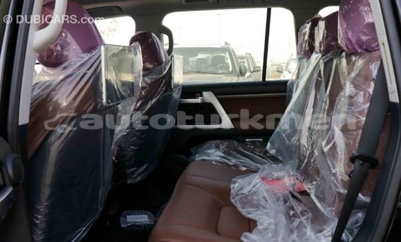 Buy Import Toyota Land Cruiser Black Car in Import - Dubai in Ahal Buy Import Toyota Land Cruiser Black Car in Import - Dubai in Ahal
