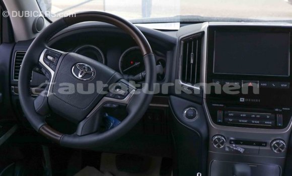 Buy Import Toyota Land Cruiser Black Car in Import - Dubai in Ahal Buy Import Toyota Land Cruiser Black Car in Import - Dubai in Ahal