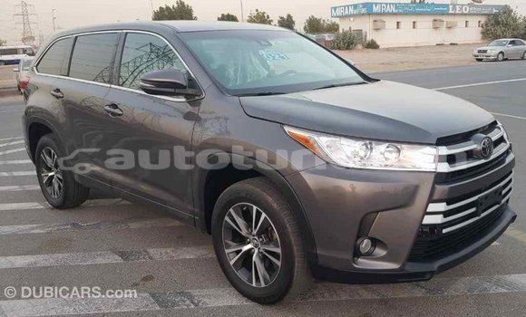 Buy Import Toyota Highlander Other Car in Import - Dubai in Ahal Buy Import Toyota Highlander Other Car in Import - Dubai in Ahal