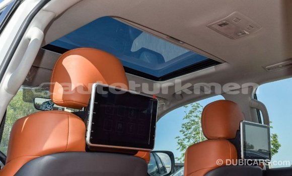 Buy Import Toyota Land Cruiser White Car in Import - Dubai in Ahal Buy Import Toyota Land Cruiser White Car in Import - Dubai in Ahal