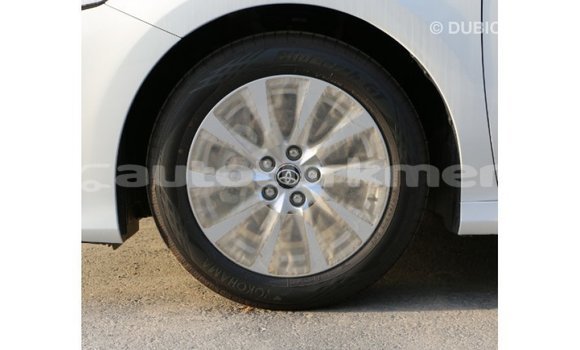 Buy Import Toyota Camry White Car in Import - Dubai in Ahal Buy Import Toyota Camry White Car in Import - Dubai in Ahal