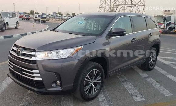 Buy Import Toyota Highlander Other Car in Import - Dubai in Ahal Buy Import Toyota Highlander Other Car in Import - Dubai in Ahal