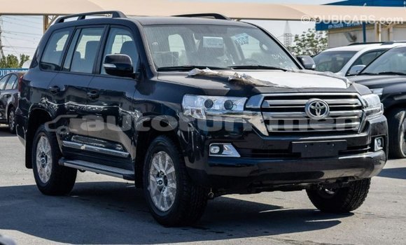 Buy Import Toyota Land Cruiser Black Car in Import - Dubai in Ahal Buy Import Toyota Land Cruiser Black Car in Import - Dubai in Ahal