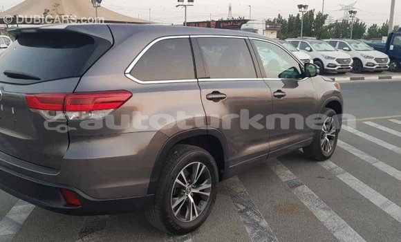 Buy Import Toyota Highlander Other Car in Import - Dubai in Ahal Buy Import Toyota Highlander Other Car in Import - Dubai in Ahal