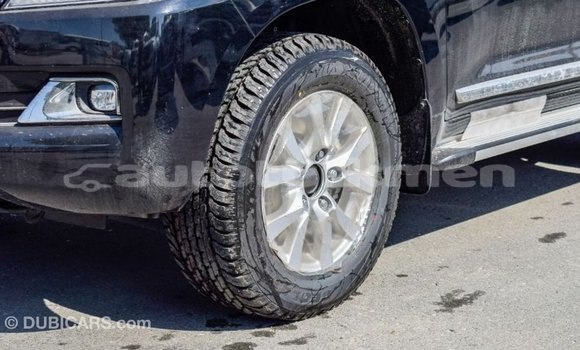Buy Import Toyota Land Cruiser Black Car in Import - Dubai in Ahal Buy Import Toyota Land Cruiser Black Car in Import - Dubai in Ahal