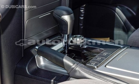 Buy Import Toyota Land Cruiser Black Car in Import - Dubai in Ahal Buy Import Toyota Land Cruiser Black Car in Import - Dubai in Ahal