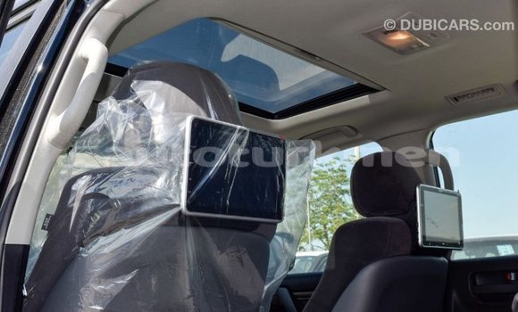 Buy Import Toyota Land Cruiser Black Car in Import - Dubai in Ahal Buy Import Toyota Land Cruiser Black Car in Import - Dubai in Ahal