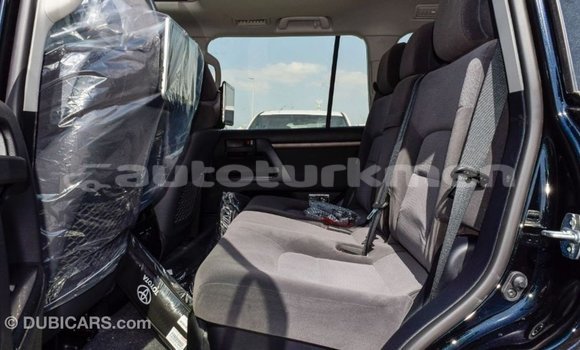 Buy Import Toyota Land Cruiser Black Car in Import - Dubai in Ahal Buy Import Toyota Land Cruiser Black Car in Import - Dubai in Ahal