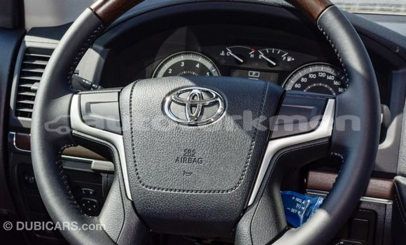 Buy Import Toyota Land Cruiser Black Car in Import - Dubai in Ahal Buy Import Toyota Land Cruiser Black Car in Import - Dubai in Ahal