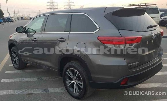 Buy Import Toyota Highlander Other Car in Import - Dubai in Ahal Buy Import Toyota Highlander Other Car in Import - Dubai in Ahal