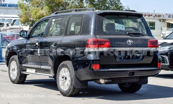 Buy Import Toyota Land Cruiser Black Car in Import - Dubai in Ahal Buy Import Toyota Land Cruiser Black Car in Import - Dubai in Ahal