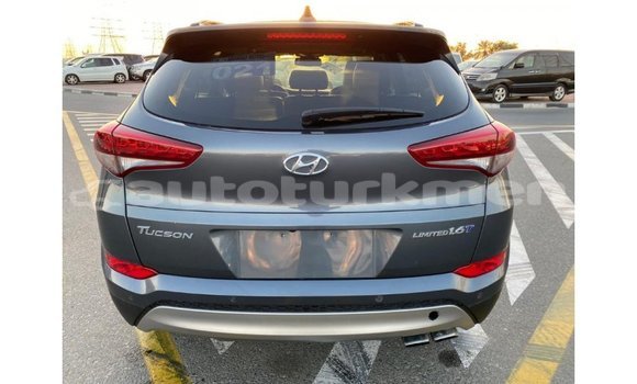 Buy Import Hyundai Tucson Other Car in Import - Dubai in Ahal Buy Import Hyundai Tucson Other Car in Import - Dubai in Ahal