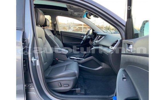 Buy Import Hyundai Tucson Other Car in Import - Dubai in Ahal Buy Import Hyundai Tucson Other Car in Import - Dubai in Ahal