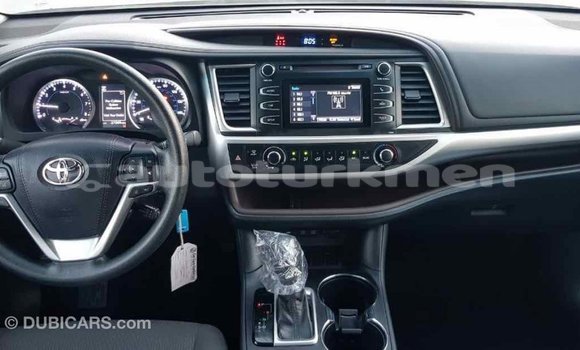 Buy Import Toyota Highlander Other Car in Import - Dubai in Ahal Buy Import Toyota Highlander Other Car in Import - Dubai in Ahal