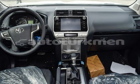 Buy Import Toyota Prado Black Car in Import - Dubai in Ahal Buy Import Toyota Prado Black Car in Import - Dubai in Ahal