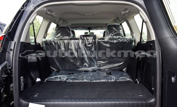 Buy Import Toyota Prado Black Car in Import - Dubai in Ahal Buy Import Toyota Prado Black Car in Import - Dubai in Ahal