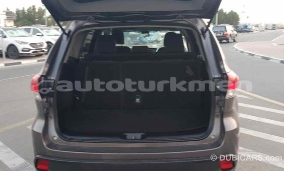 Buy Import Toyota Highlander Other Car in Import - Dubai in Ahal Buy Import Toyota Highlander Other Car in Import - Dubai in Ahal