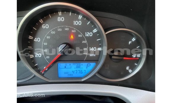 Buy Import Toyota 4Runner Black Car in Import - Dubai in Ahal Buy Import Toyota 4Runner Black Car in Import - Dubai in Ahal