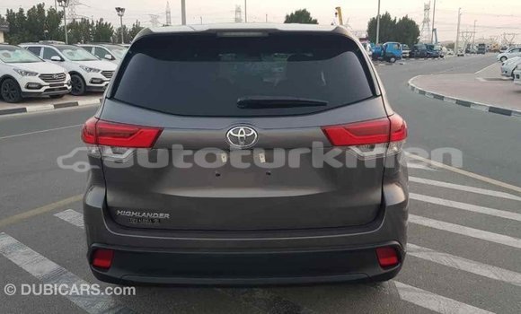 Buy Import Toyota Highlander Other Car in Import - Dubai in Ahal Buy Import Toyota Highlander Other Car in Import - Dubai in Ahal