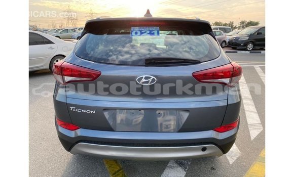 Buy Import Hyundai Tucson White Car in Import - Dubai in Ahal Buy Import Hyundai Tucson White Car in Import - Dubai in Ahal