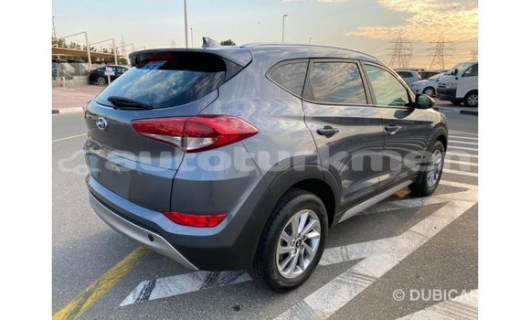 Buy Import Hyundai Tucson White Car in Import - Dubai in Ahal Buy Import Hyundai Tucson White Car in Import - Dubai in Ahal