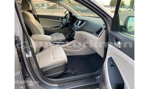 Buy Import Hyundai Tucson White Car in Import - Dubai in Ahal Buy Import Hyundai Tucson White Car in Import - Dubai in Ahal