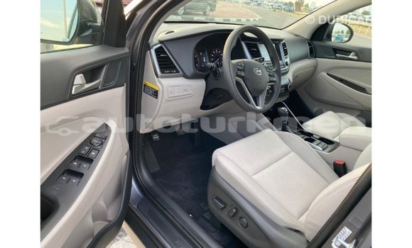 Buy Import Hyundai Tucson White Car in Import - Dubai in Ahal Buy Import Hyundai Tucson White Car in Import - Dubai in Ahal
