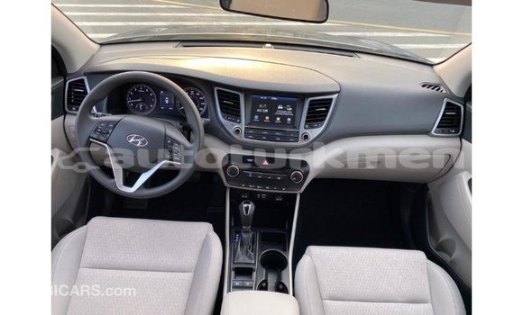 Buy Import Hyundai Tucson White Car in Import - Dubai in Ahal Buy Import Hyundai Tucson White Car in Import - Dubai in Ahal