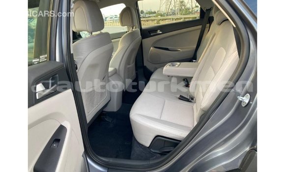 Buy Import Hyundai Tucson White Car in Import - Dubai in Ahal Buy Import Hyundai Tucson White Car in Import - Dubai in Ahal